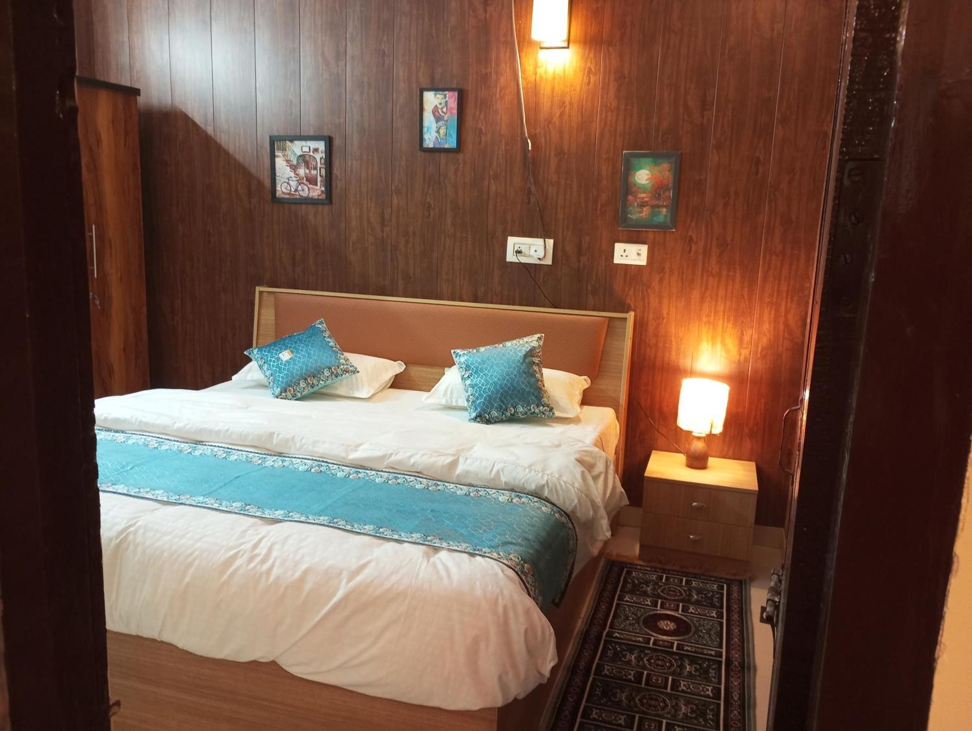 Villa Cozy Nook - Nearest From Ram Mandir 1 Km *