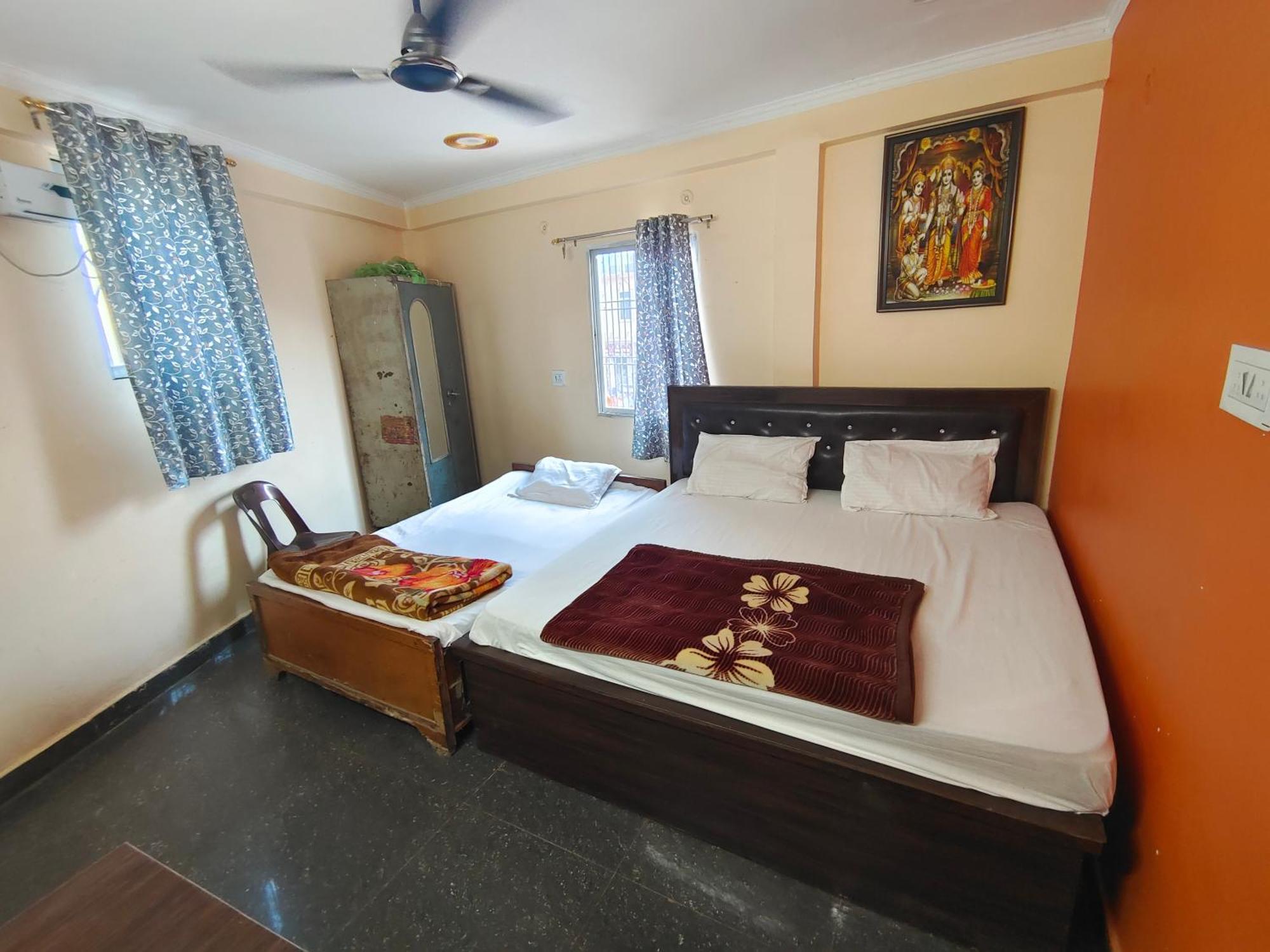 Ramjanki Mandir Homestay *
