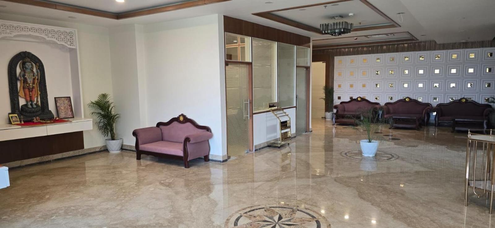 Hotel Padmshree Palace Ayodhya