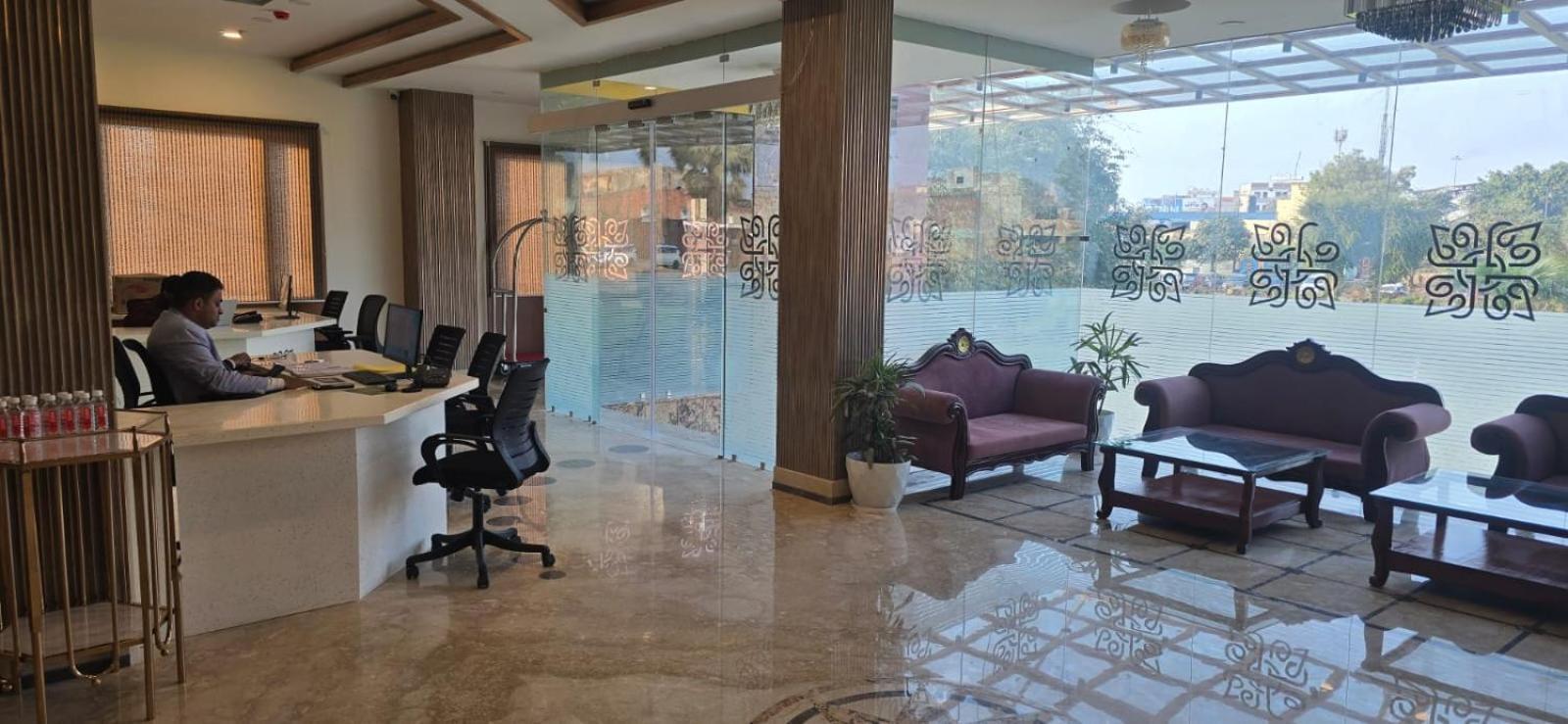 Padmshree Palace Hotel Ayodhya