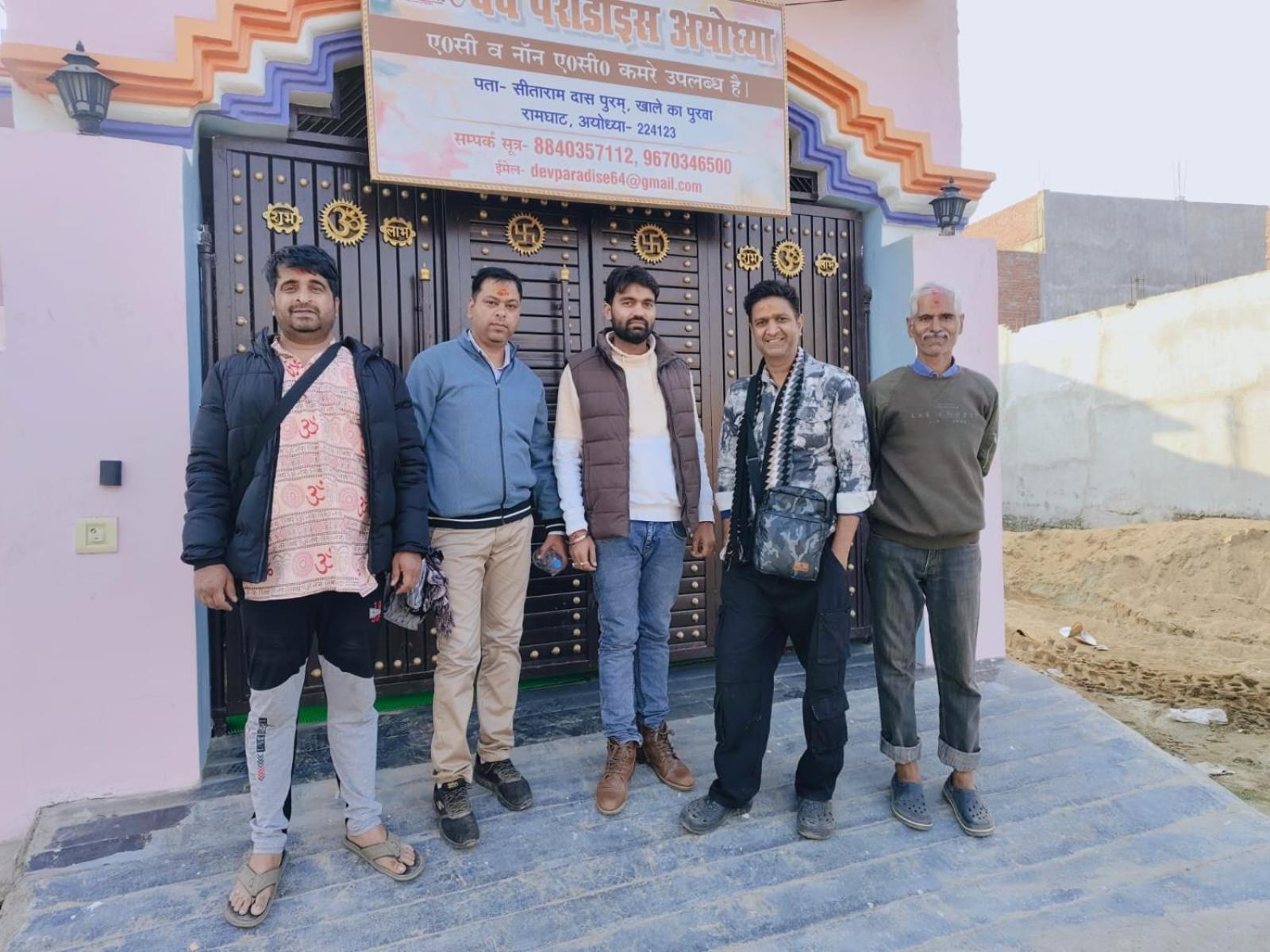 Dev Paradise * Ayodhya
