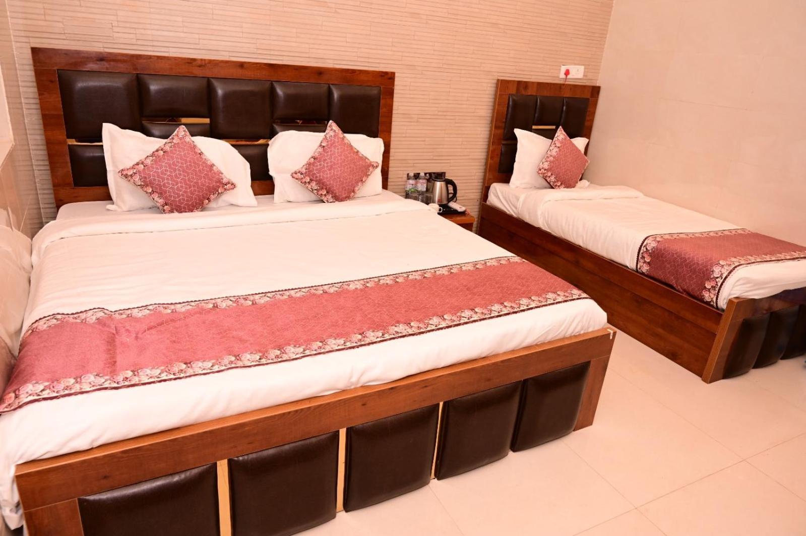 Shri Ram Lalla International Guest house Ayodhya