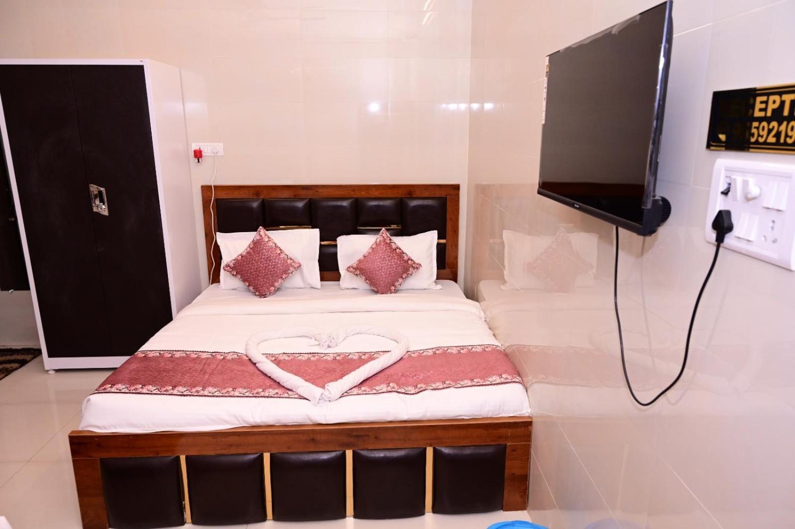 Shri Ram Lalla International Guest house Ayodhya