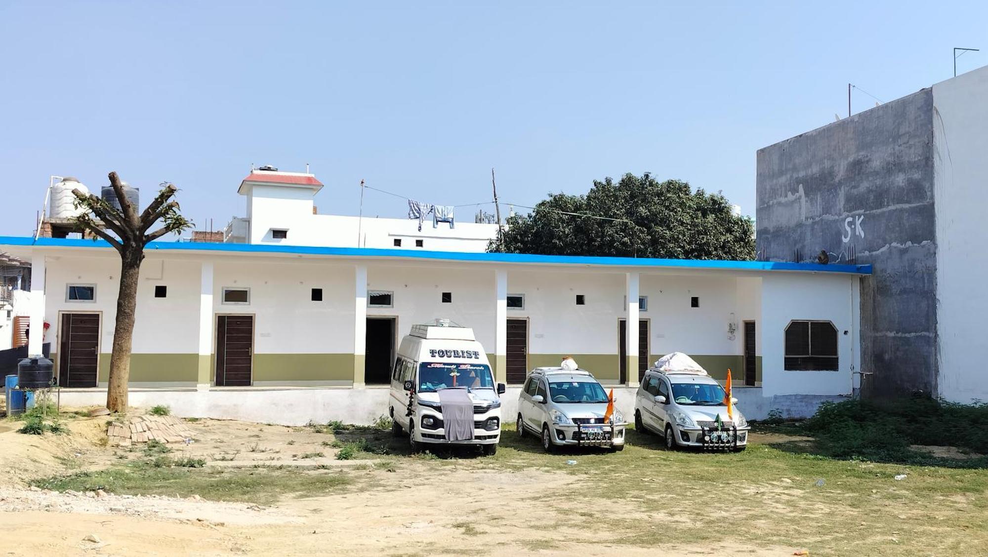 Homestay Rajeev Ayodhya