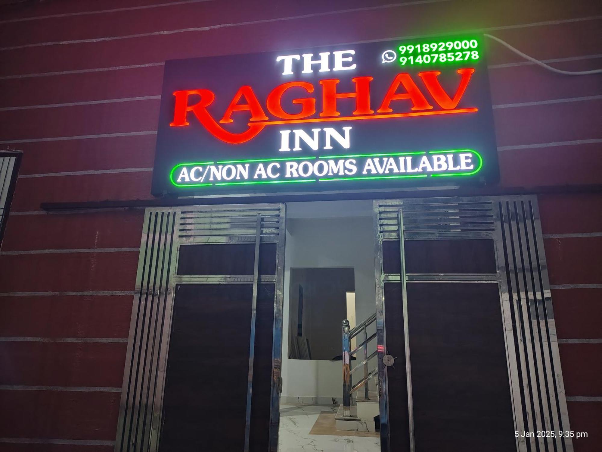 The Raghav Homestay Ayodhya