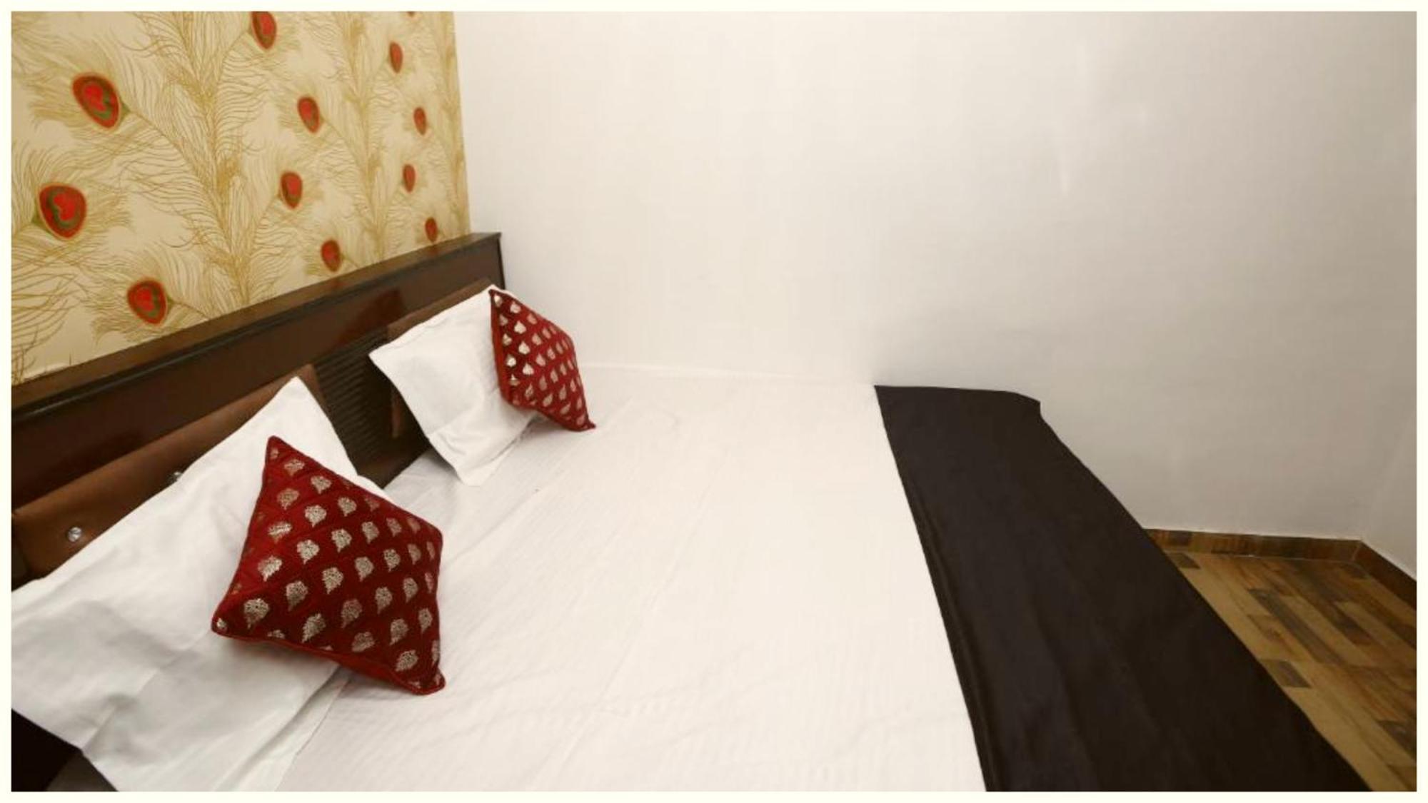 Hanuman Jee Near Temple -fully-air-conditioned With Free Wifi-facility, Hotel 3*