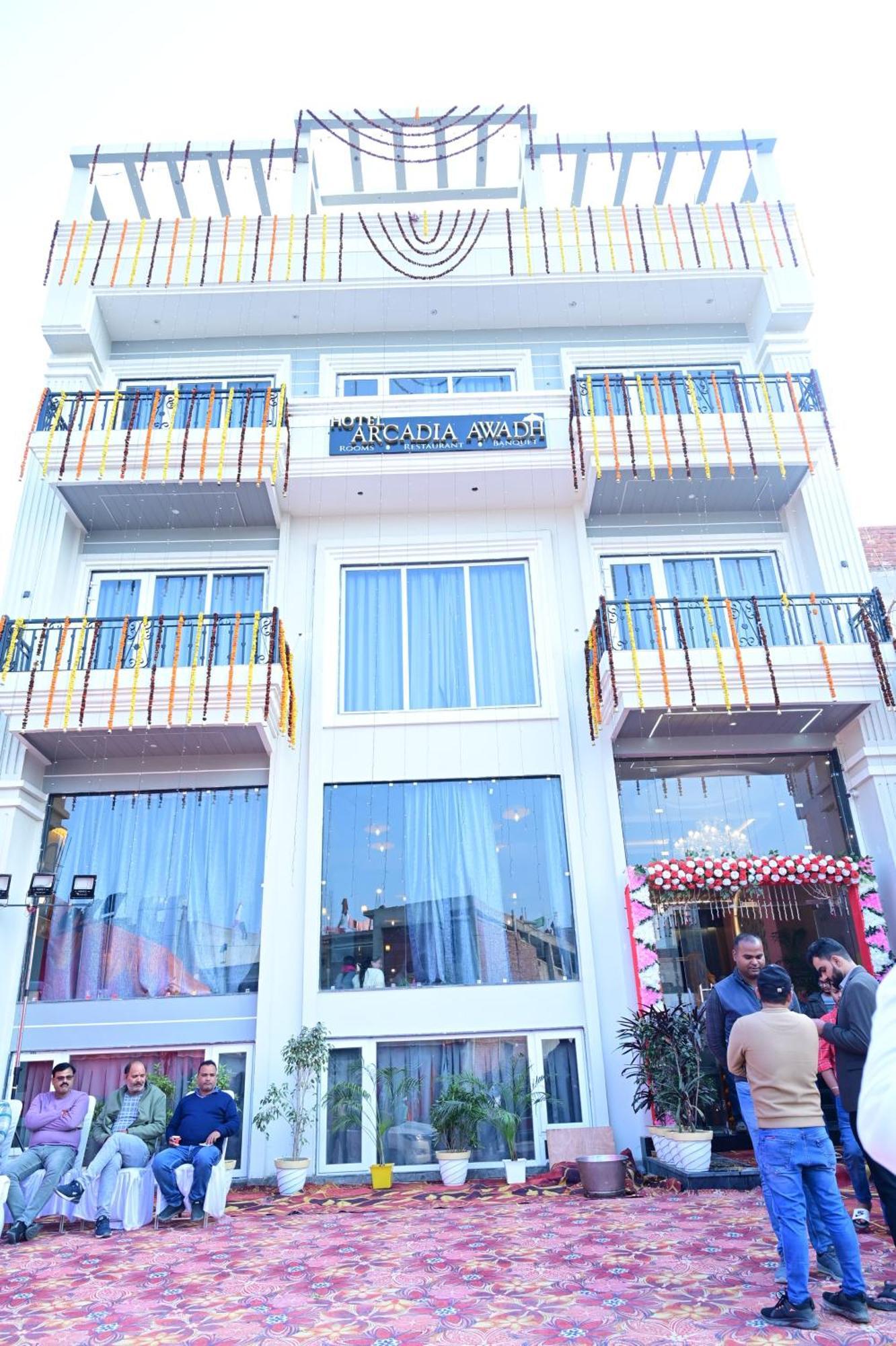 Hotel Arcadia Awadh
