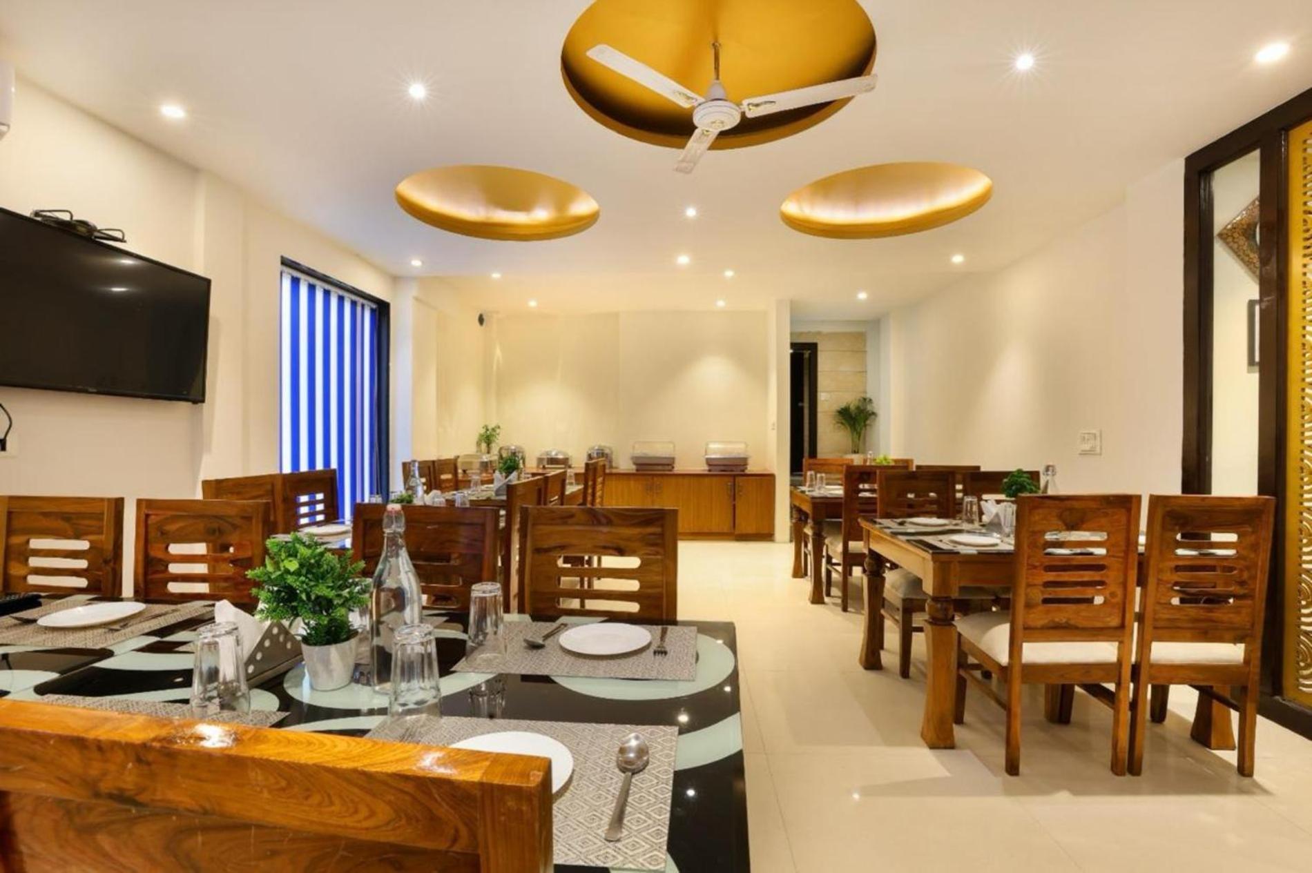 Hotel The Shyama - A Luxurious Near Ram Mandir Ayodhya