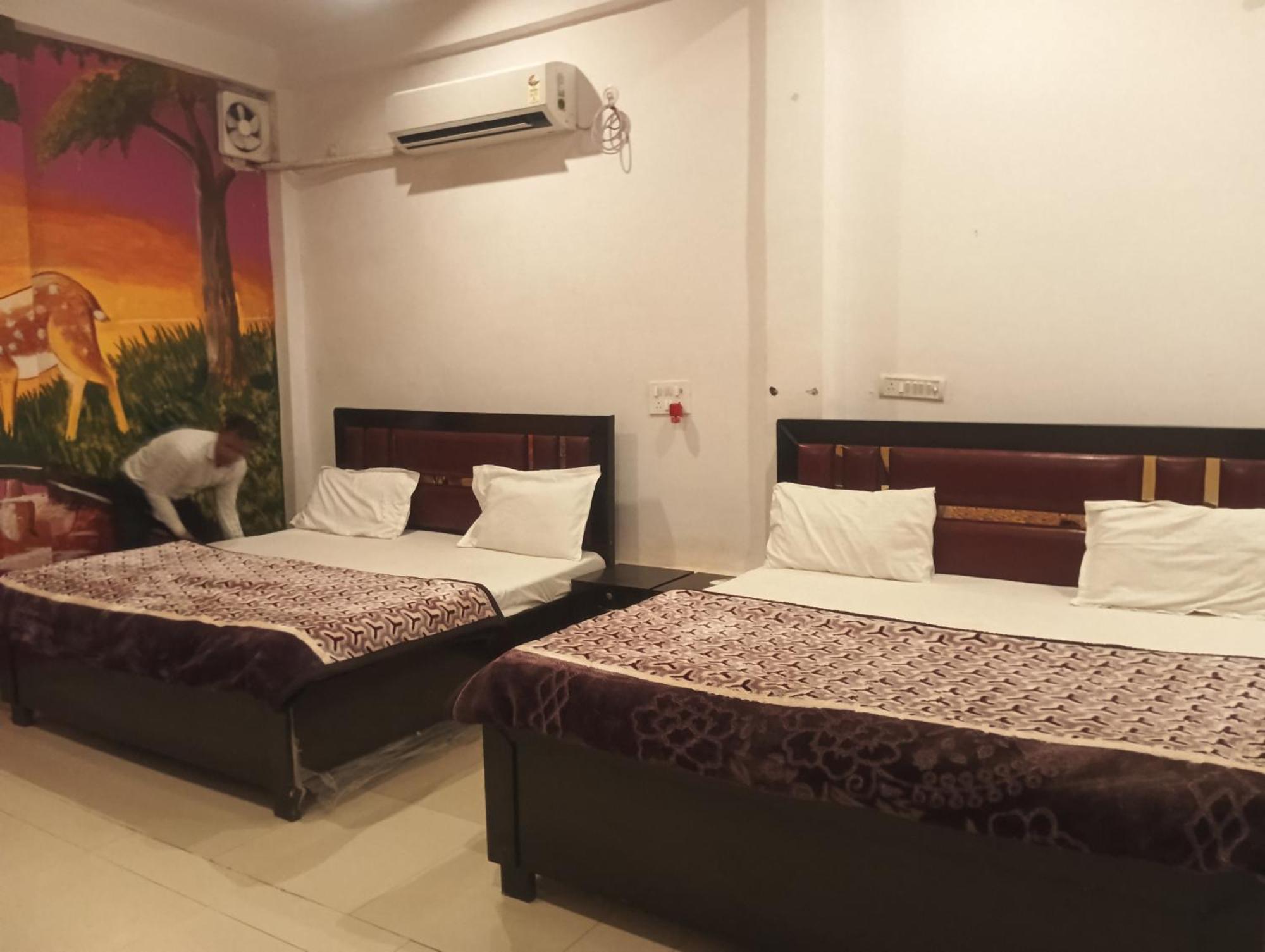 Shree Ram Lala Ramjanm Bhoomi Guest house Ayodhya