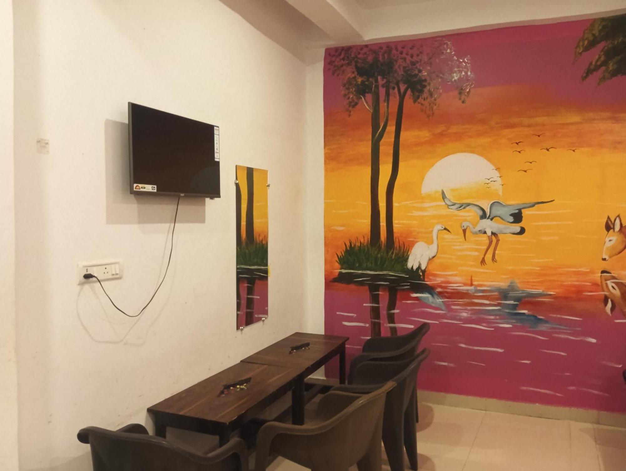 Guest house Shree Ram Lala Ramjanm Bhoomi Ayodhya