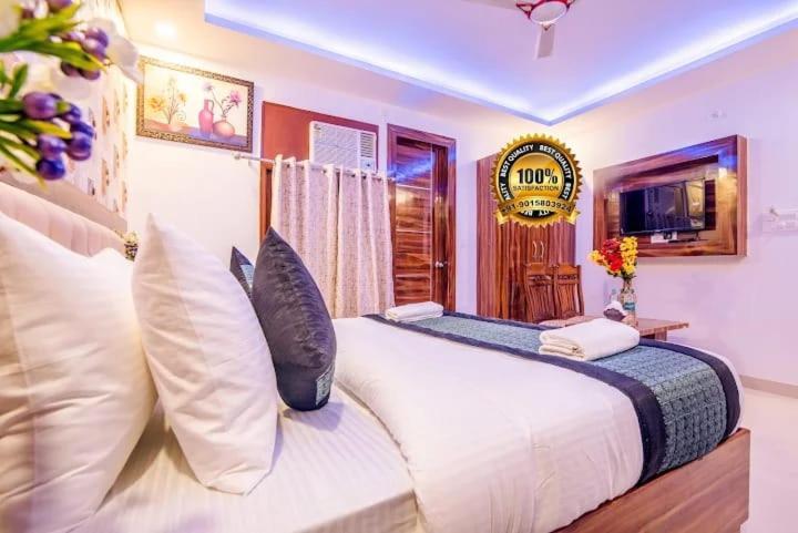 Hotel The Param- 750 Meters From Ram Mandir Ayodhya Ayodhya