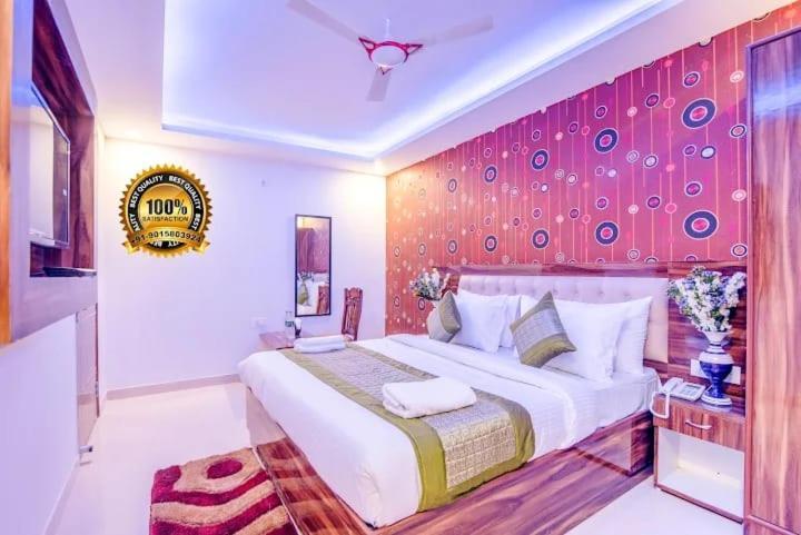 Hotel Hotel The Param- 750 Meters From Ram Mandir Ayodhya