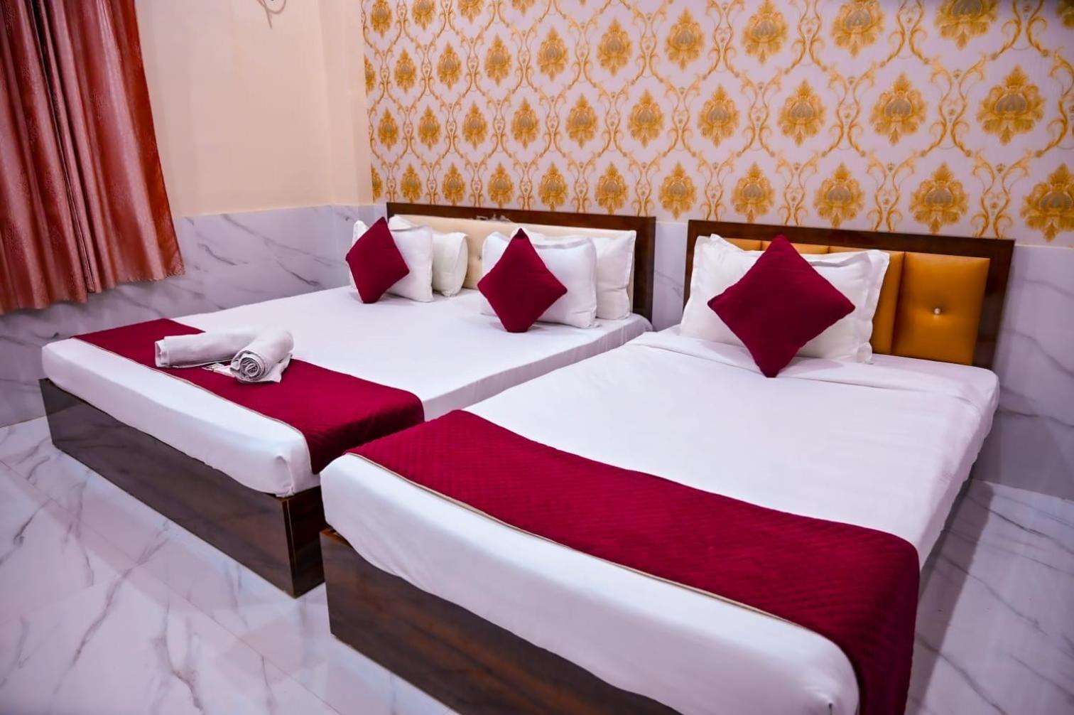 Hotel Hotel The Param- 750 Meters From Ram Mandir Ayodhya