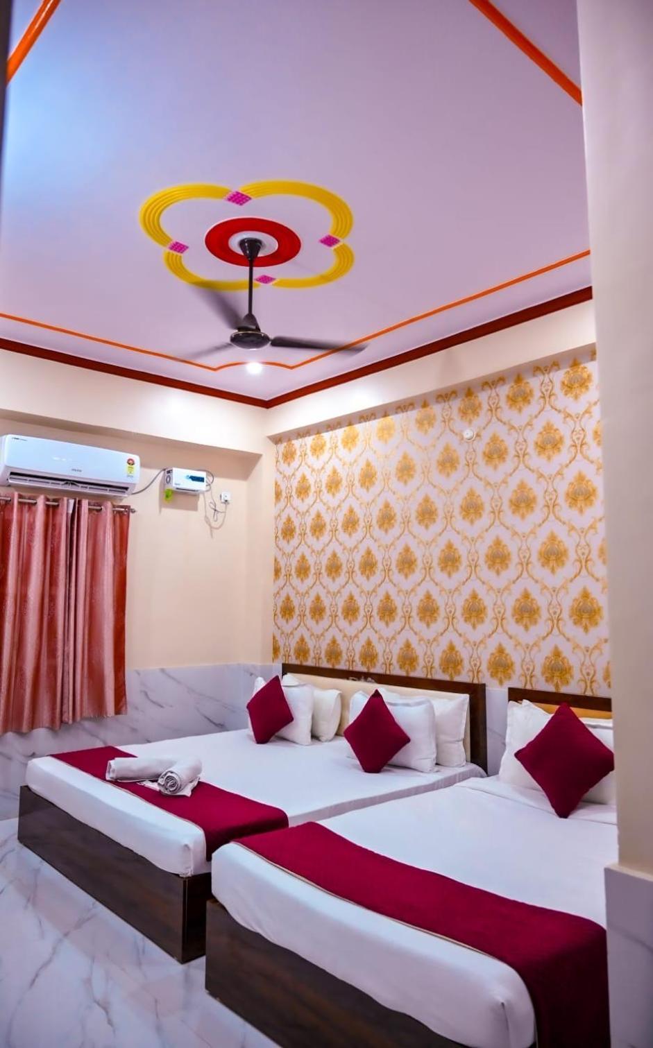 Hotel The Param- 750 Meters From Ram Mandir Ayodhya 3*