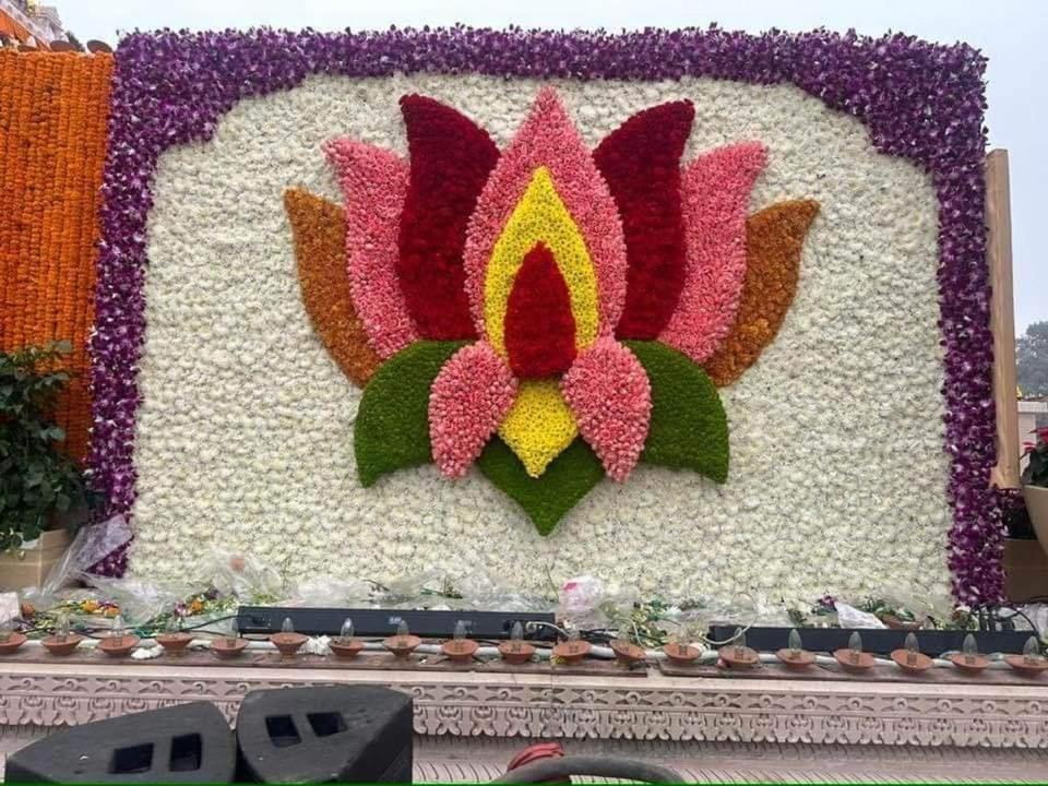 Hotel Hotel The Param- 750 Meters From Ram Mandir Ayodhya