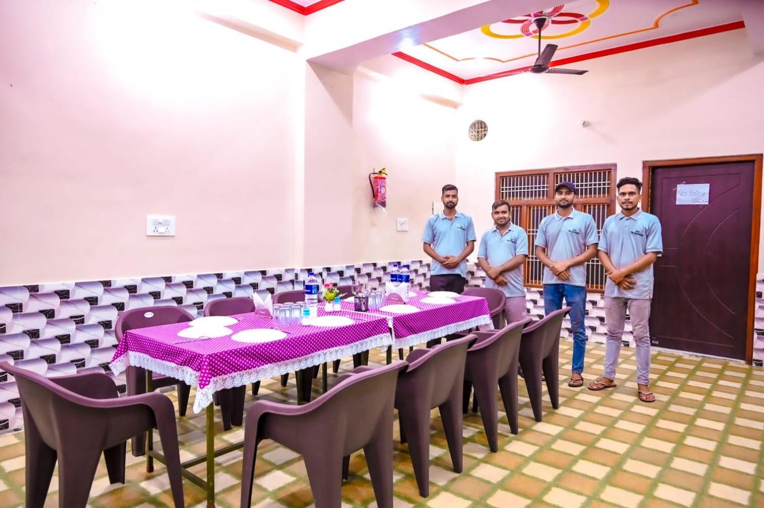 Hotel The Param- 750 Meters From Ram Mandir Ayodhya 3* Ayodhya