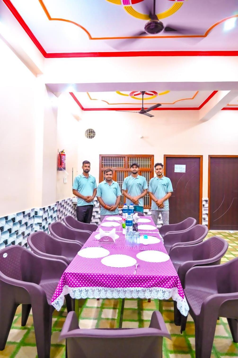 Hotel The Param- 750 Meters From Ram Mandir Ayodhya Hotel 3*