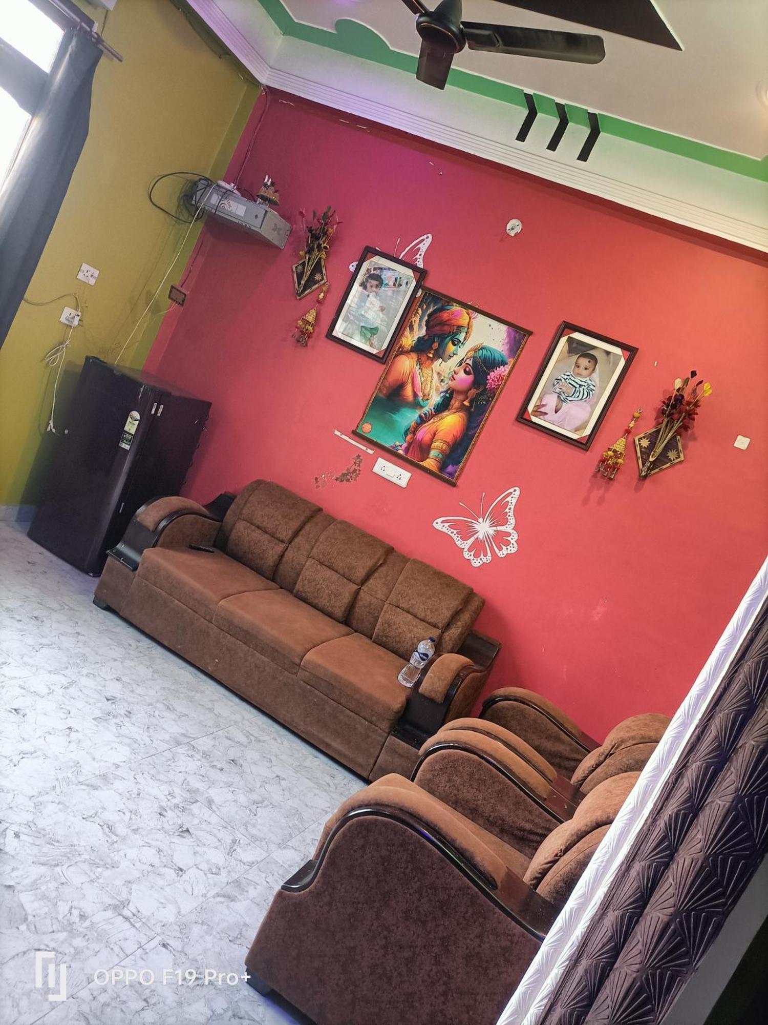 Guest house Shri Ram Sharnam