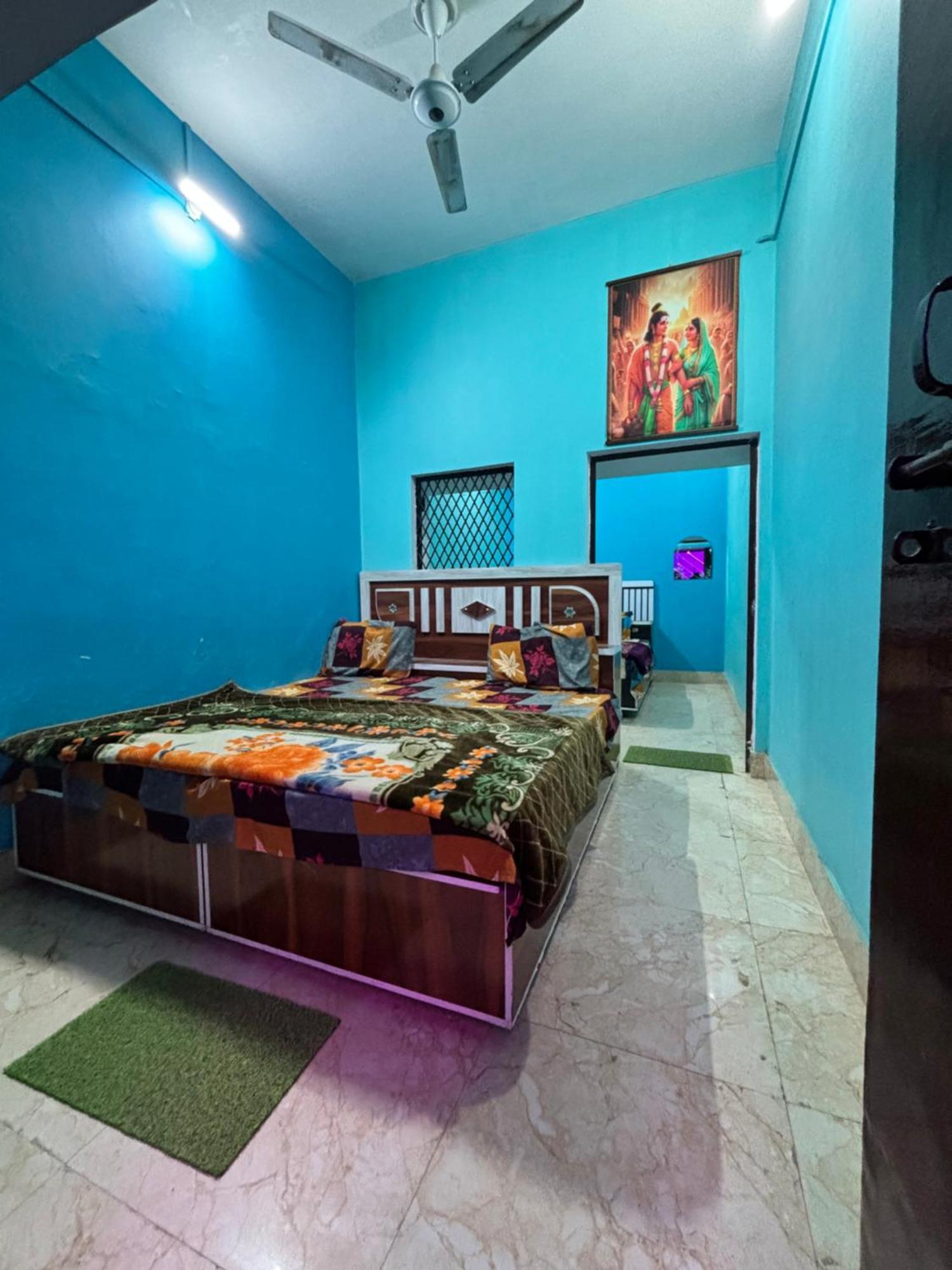 Kishori Ram 500m Railway And Ram Mandir Homestay Ayodhya