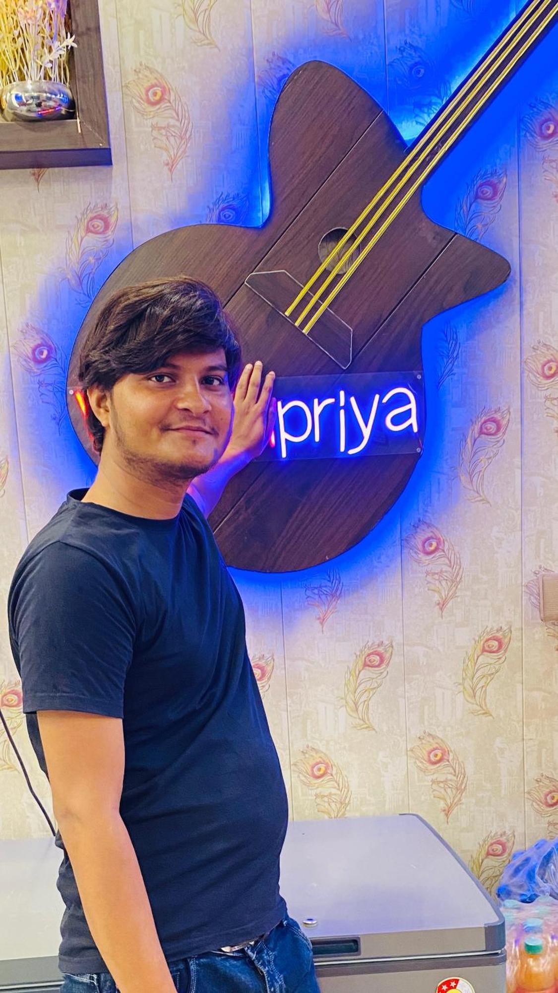 Vishnupriya *