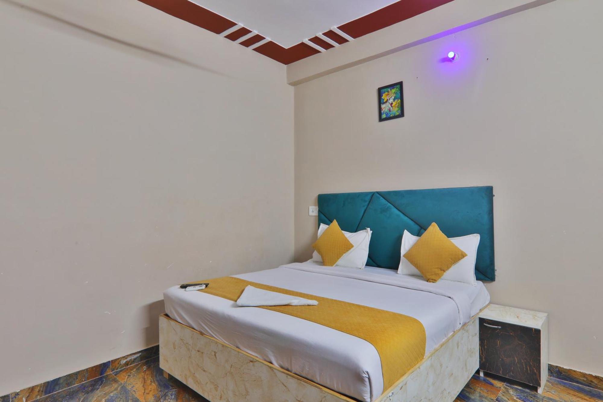 Premium Ramayan Rated And Luxury In Ayodhaya Hotel 3*