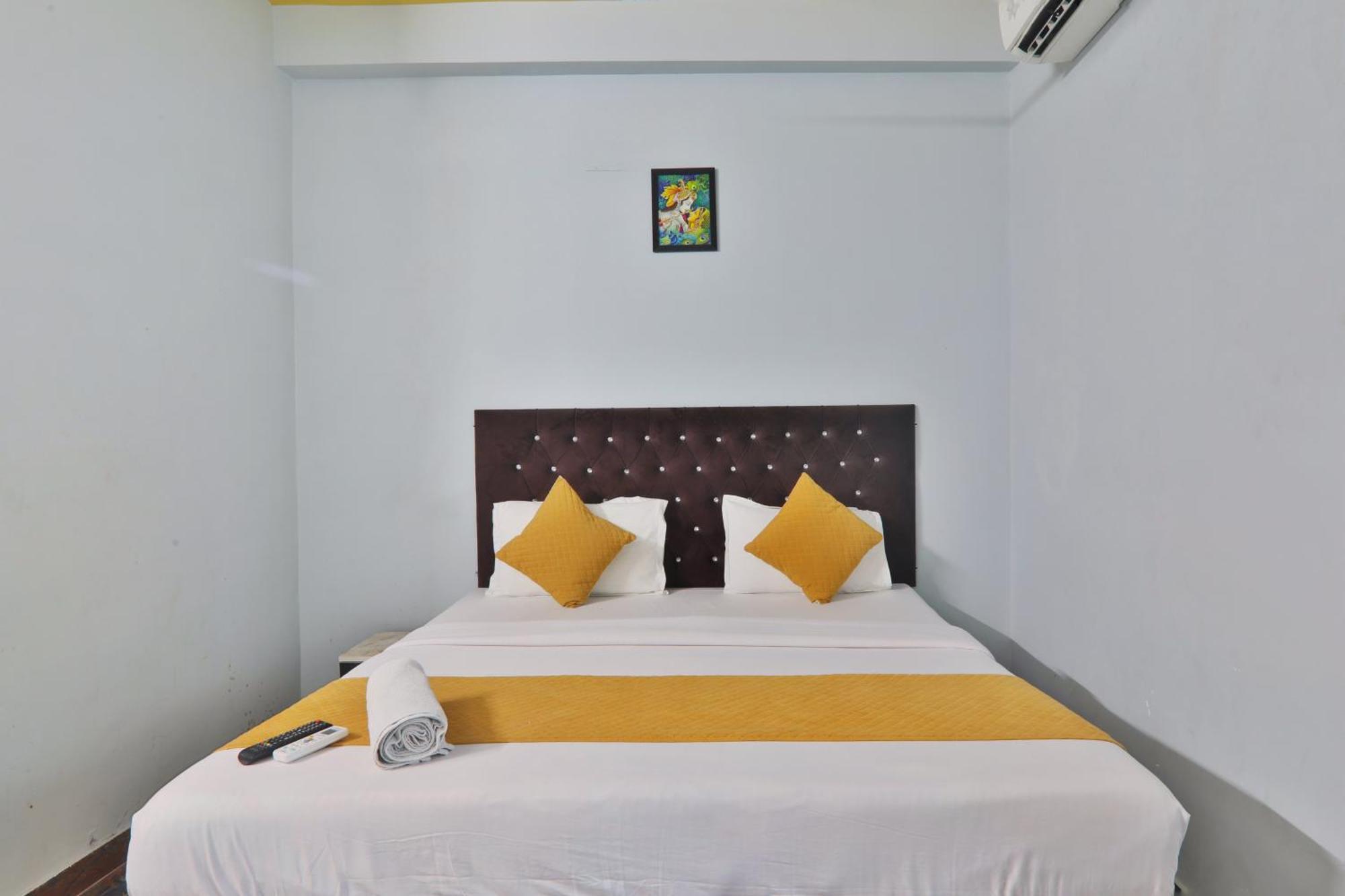 Hotel Premium Ramayan Rated And Luxury In Ayodhaya