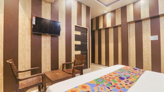 Hotel Premium Ramayan Rated And Luxury In Ayodhaya