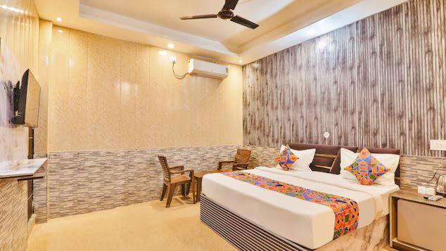Hotel Premium Ramayan Rated And Luxury In Ayodhaya