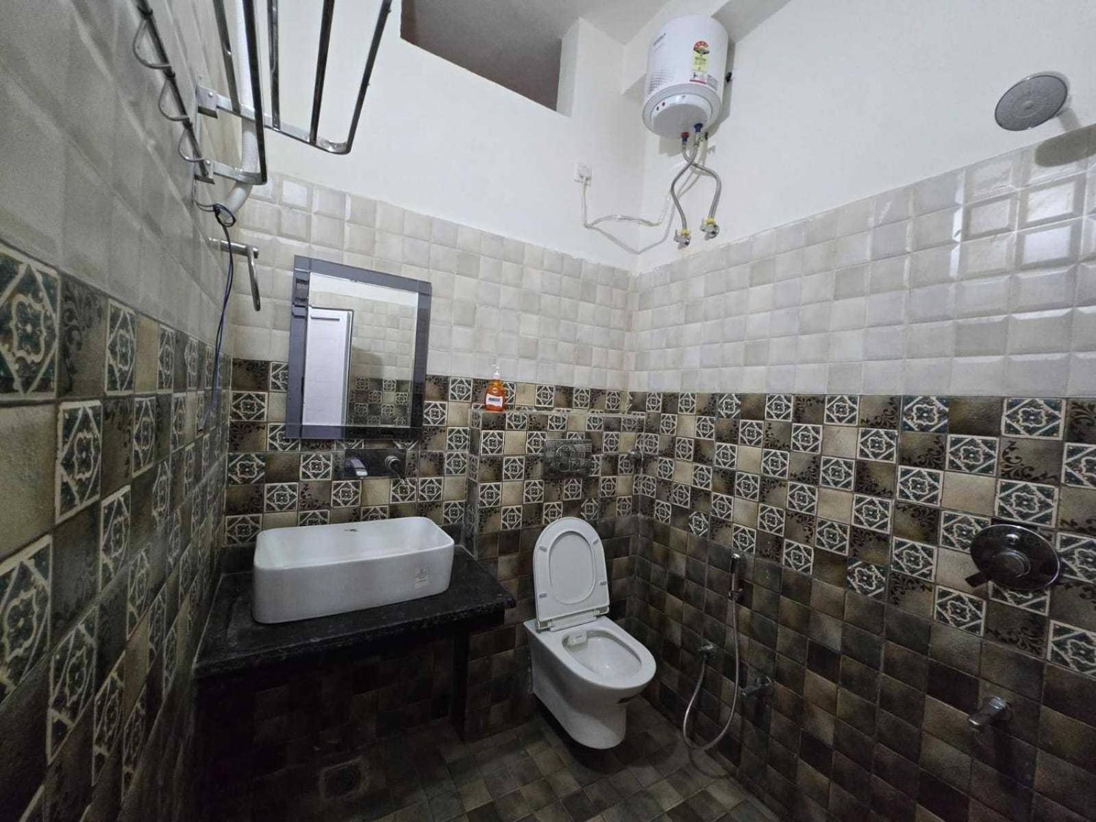 O Kailsaha Palace Hotel 3*