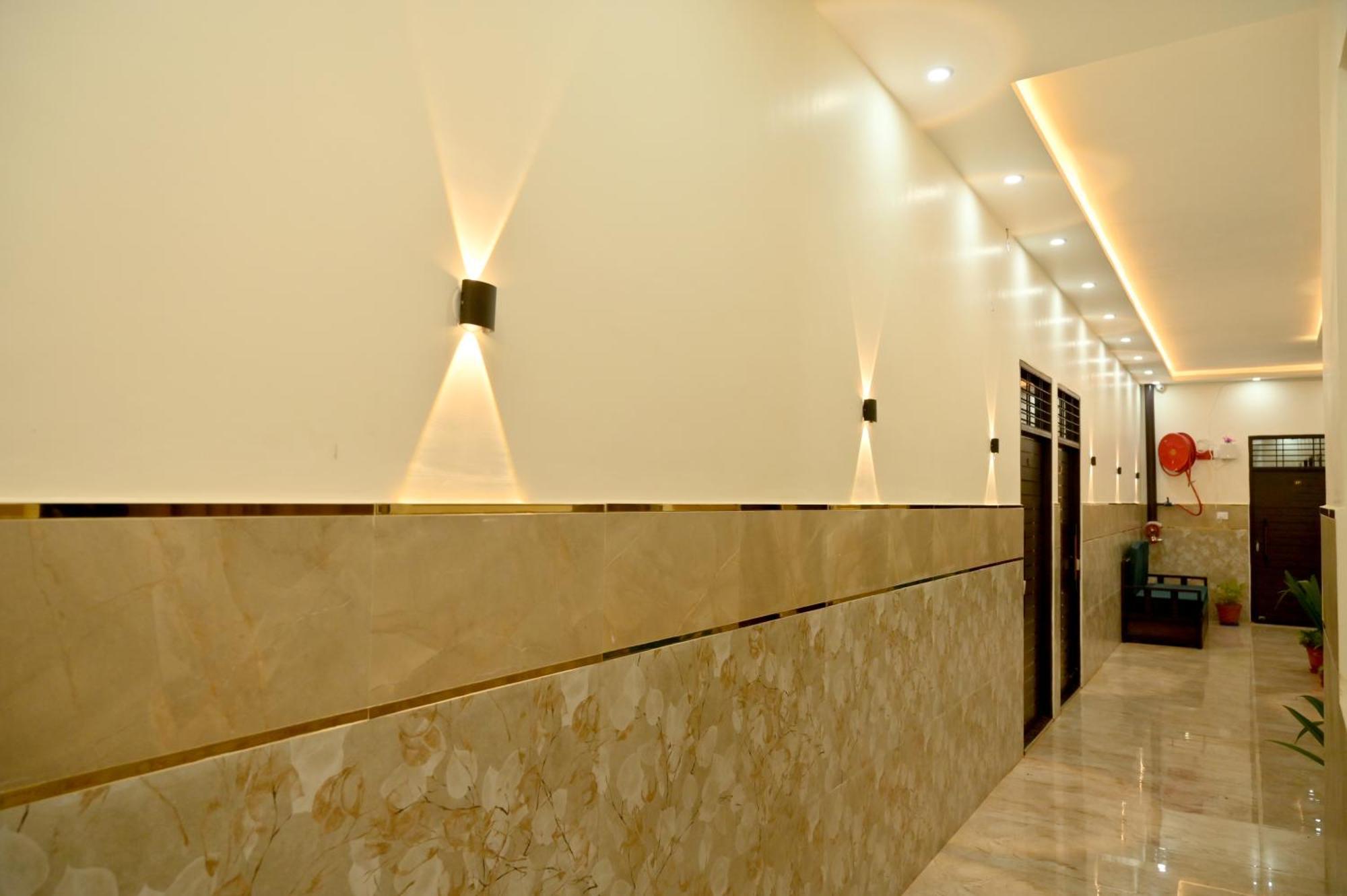 Guest house Mamta Lawns