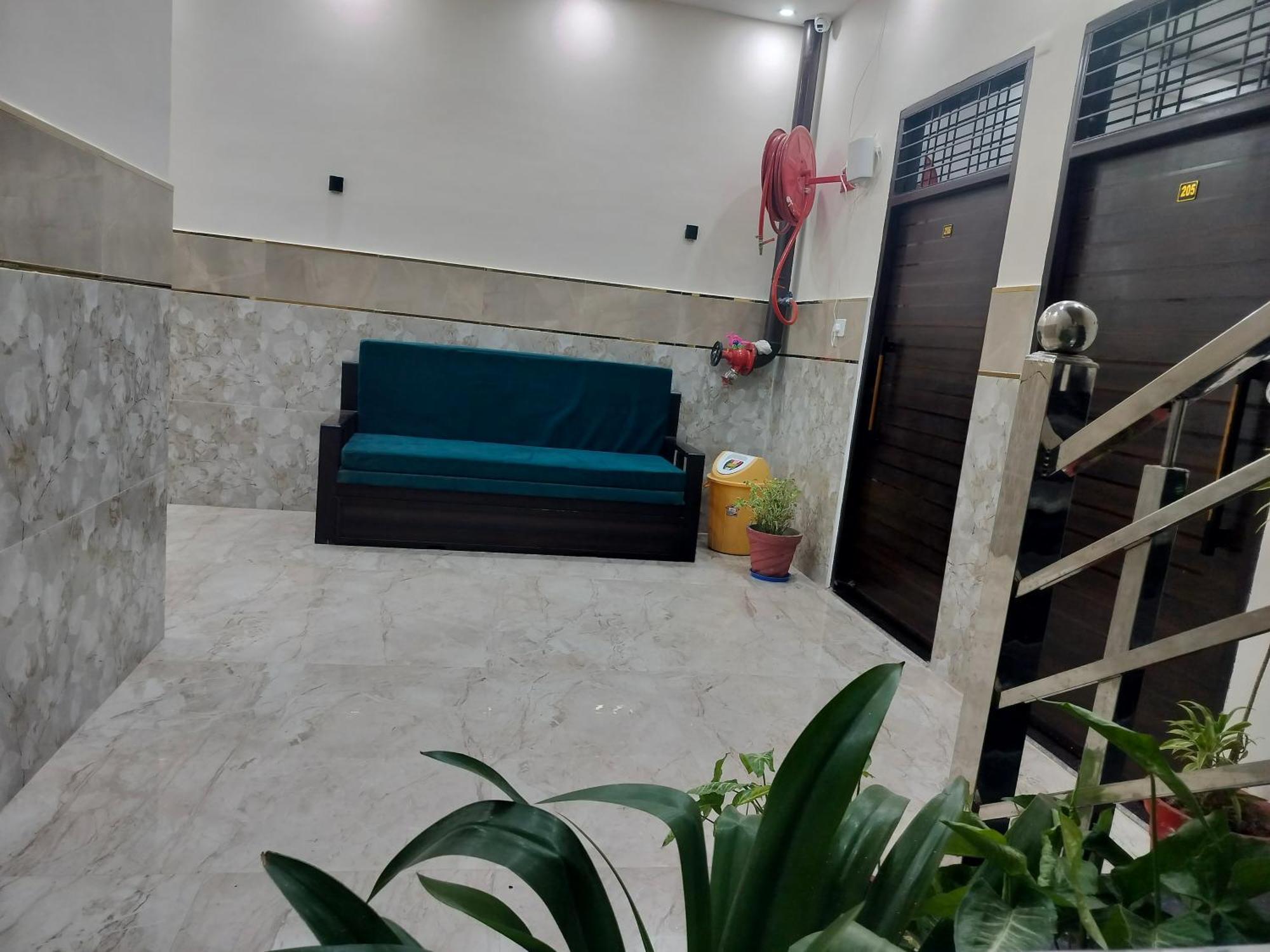 Guest house Mamta Lawns