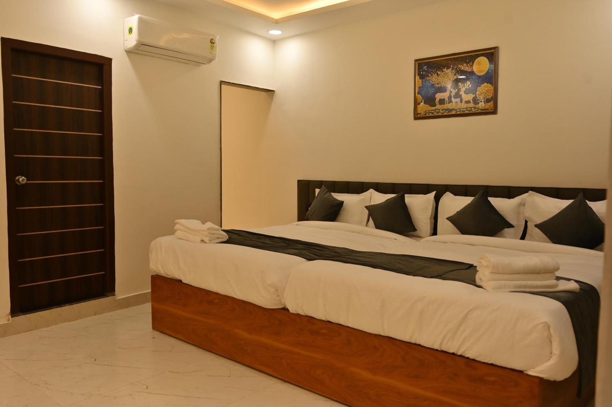 The Govind Palace Hotel *