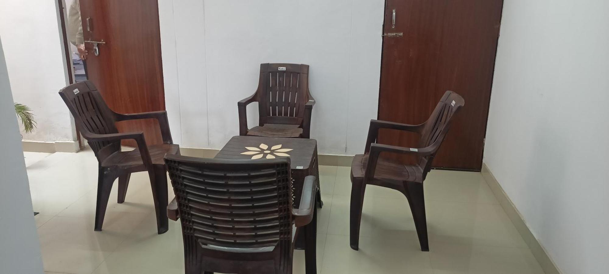 Viraj Near Ram Mandir Apartment