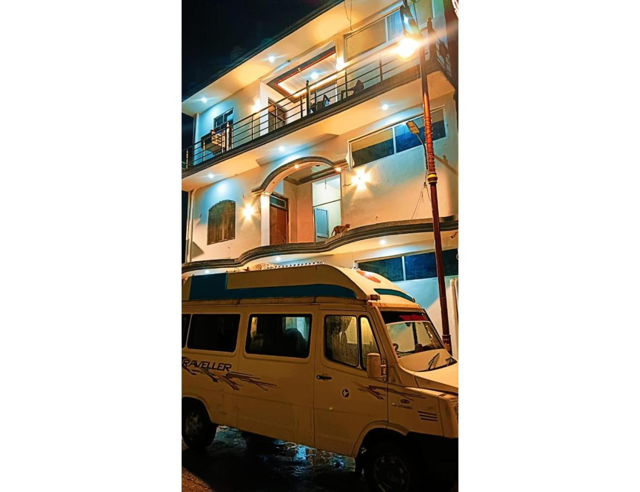 Krishna Cottage, Homestay