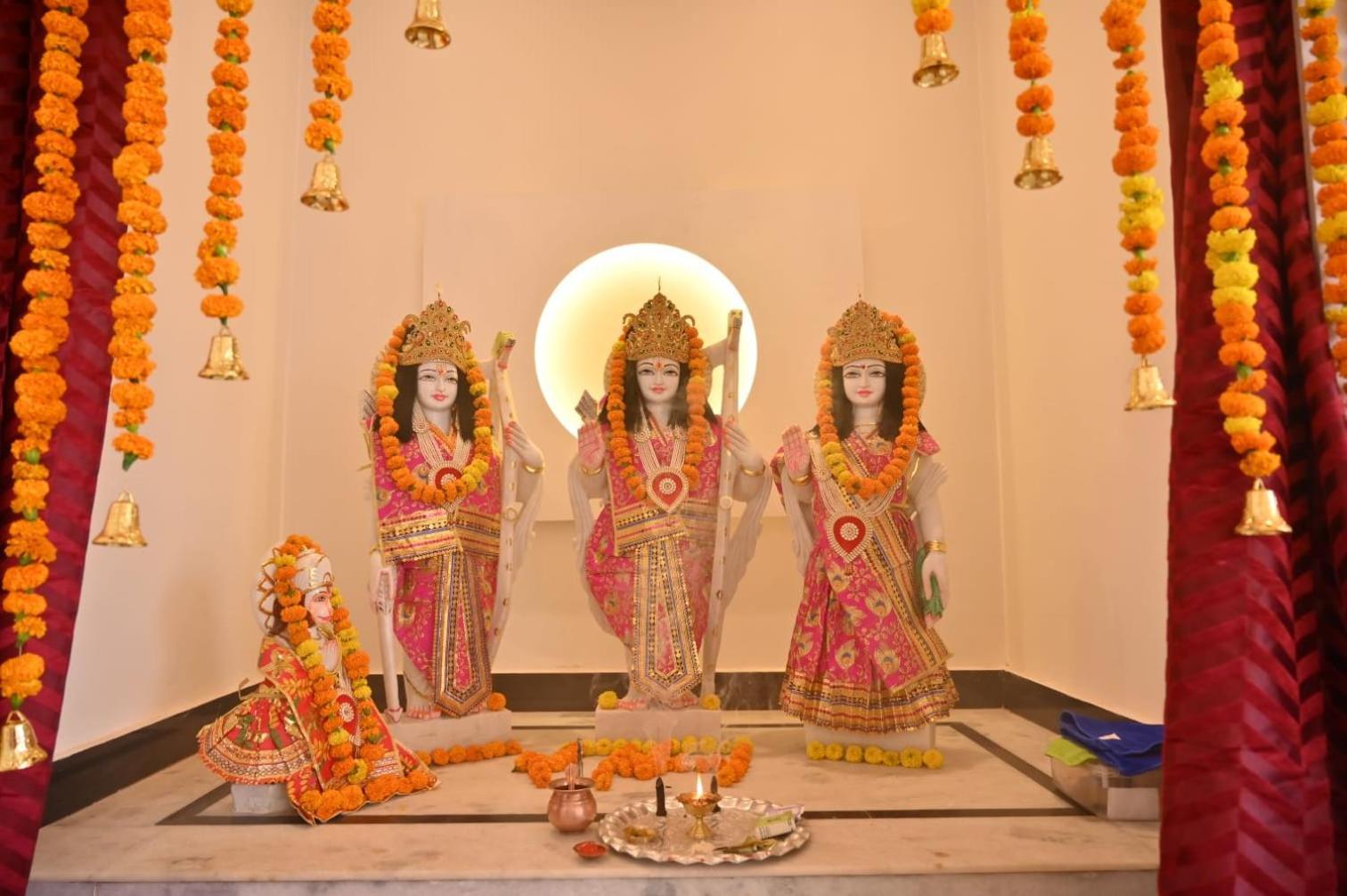 The Govind Palace Hotel *