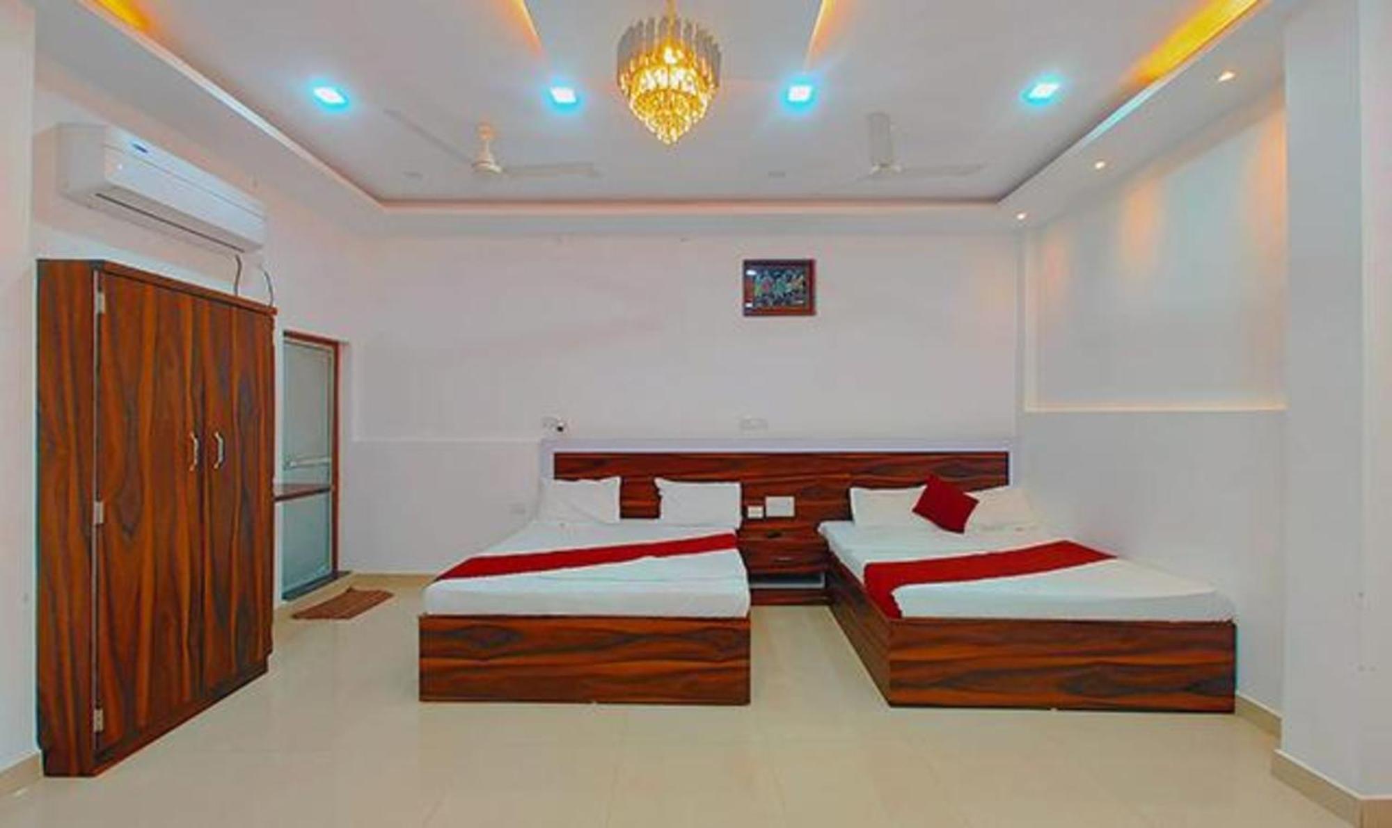 Fabhotel Jayaditya Palace Hotel 3*