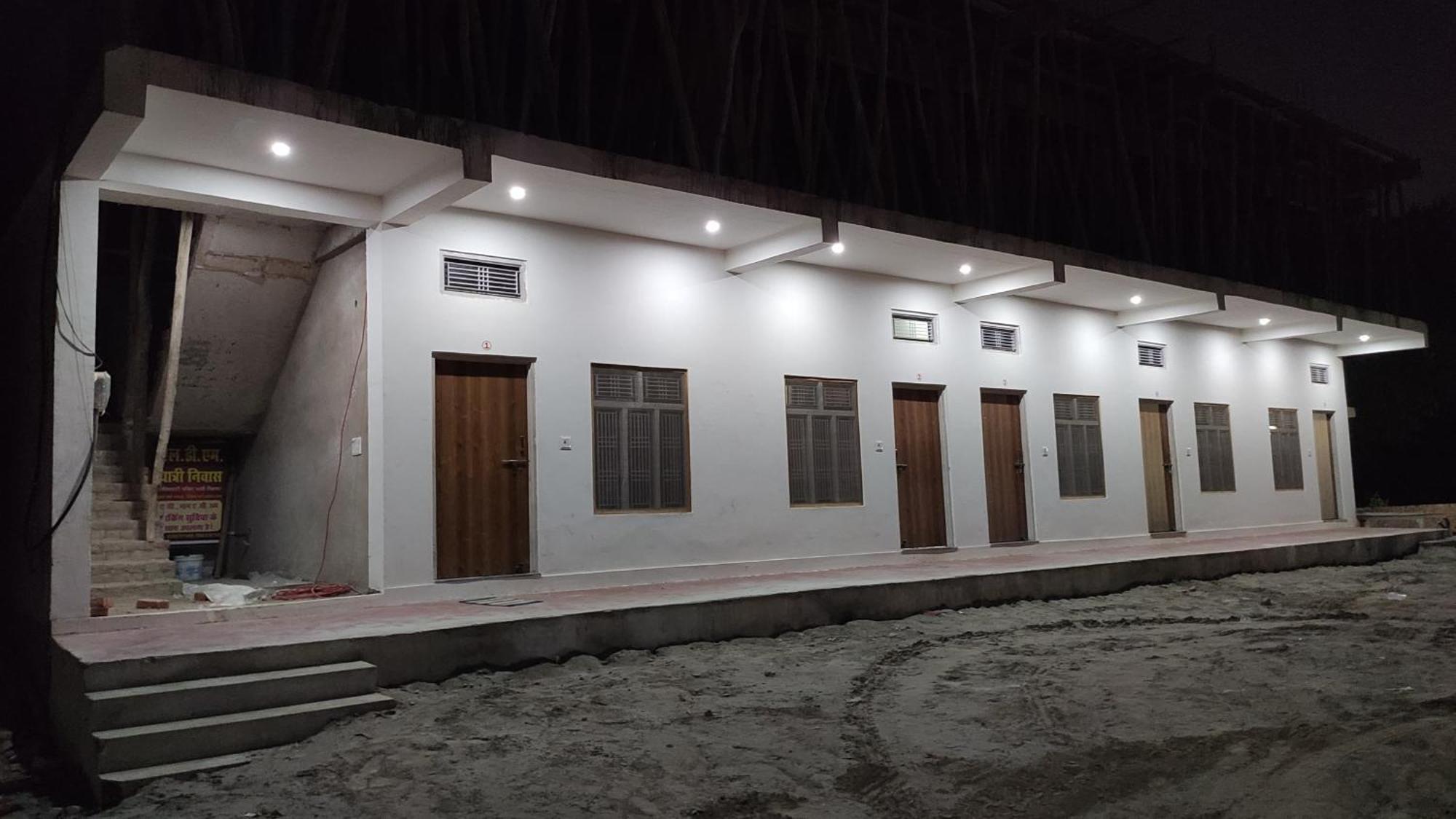 Ldm Yatri Niwas Guest house