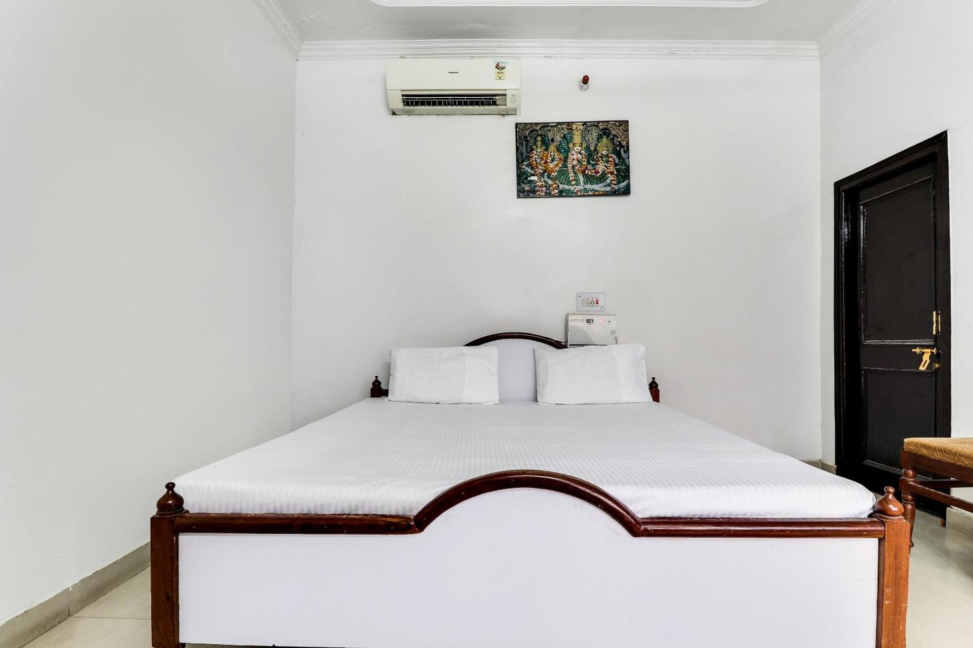 O Hanuman Bagh Hotel