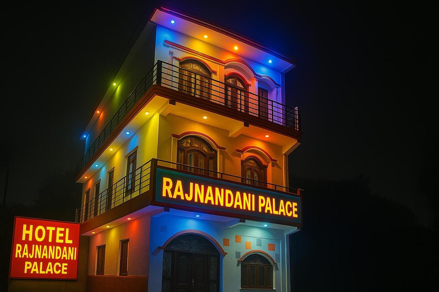 Rajnandani Palace By Iq - Near Ram Mandir Hotel Ayodhya