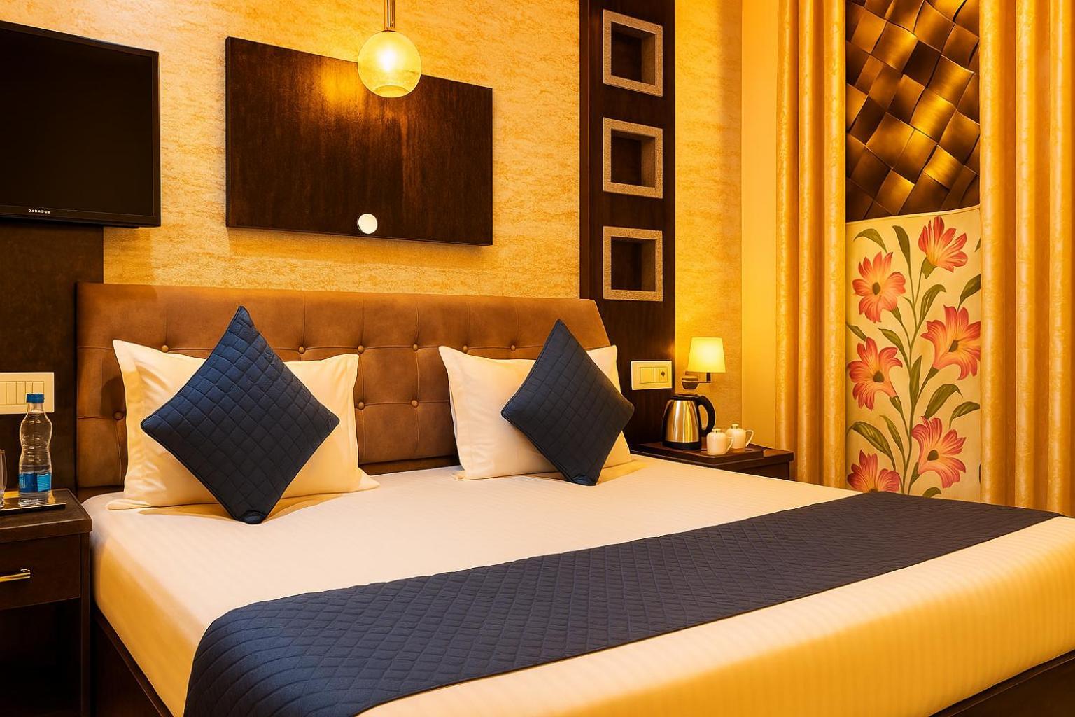 Rajnandani Palace By Iq - Near Ram Mandir Hotel Ayodhya