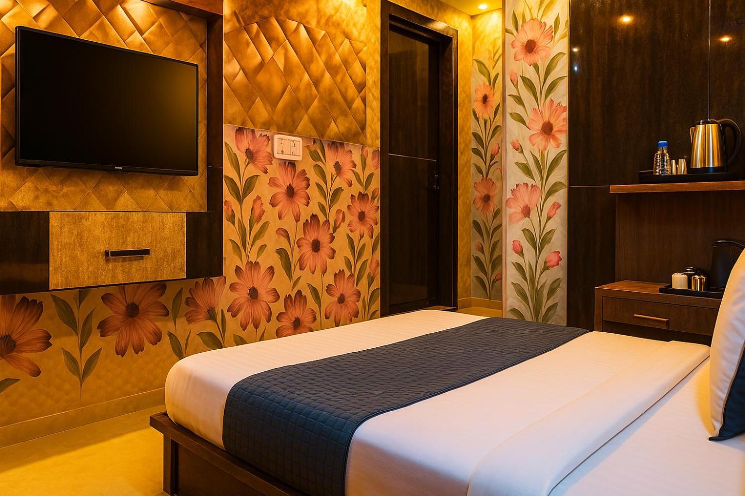 Rajnandani Palace By Iq - Near Ram Mandir 3*