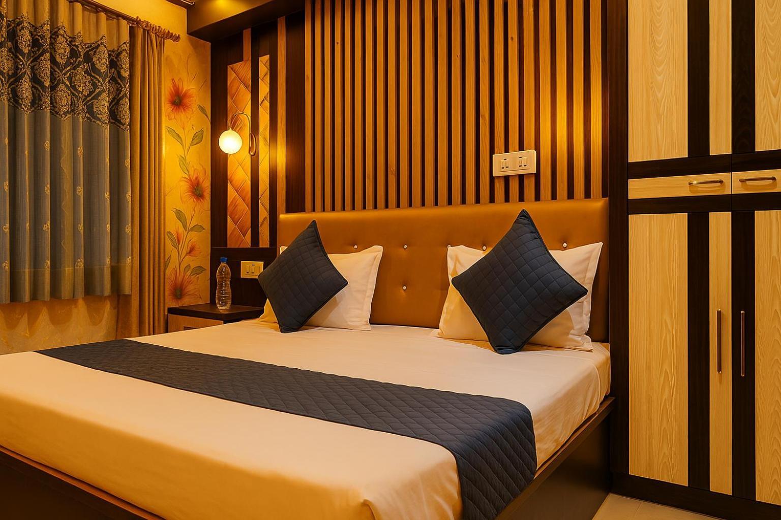 Hotel Rajnandani Palace By Iq - Near Ram Mandir