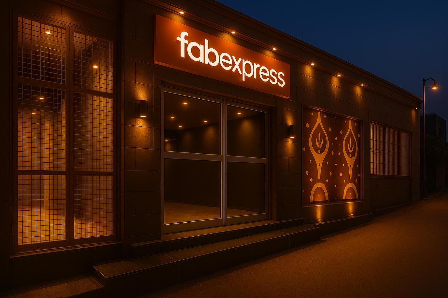 Fabexpress Shree Ram Aadhar Hotel