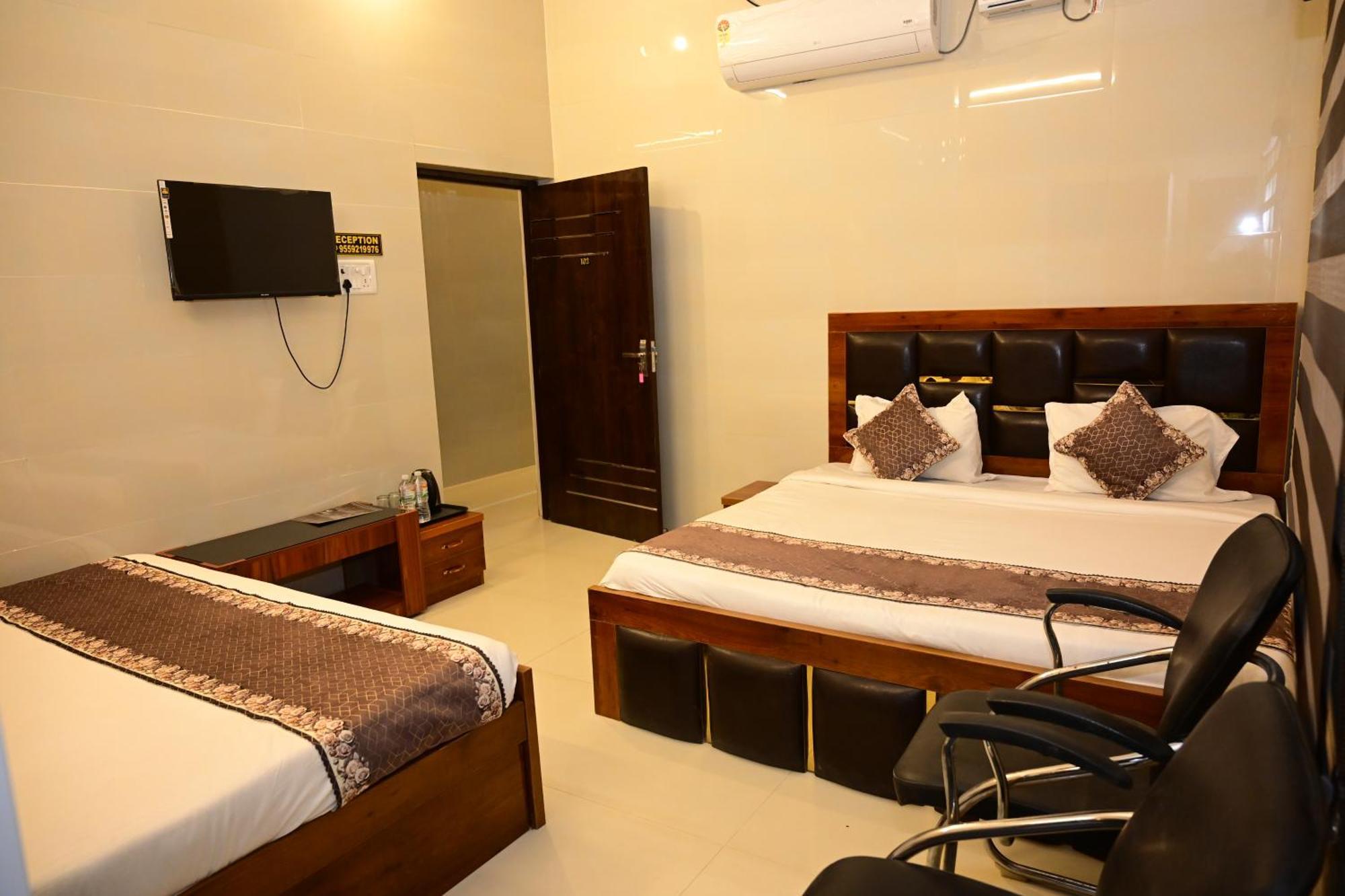 Shri Ram Lalla International Guest house Ayodhya