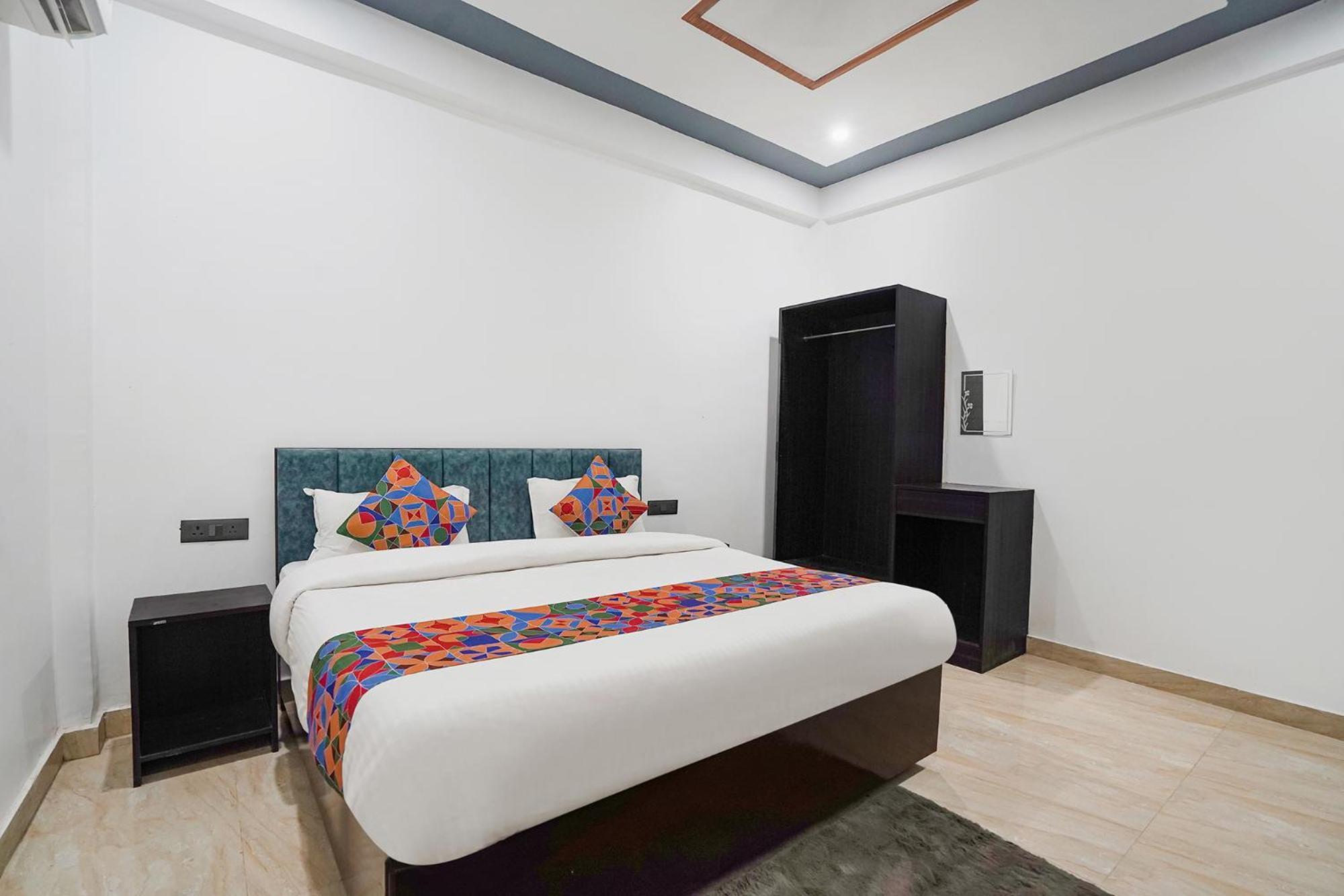 Fabhotel The Oak Tree 3* Ayodhya