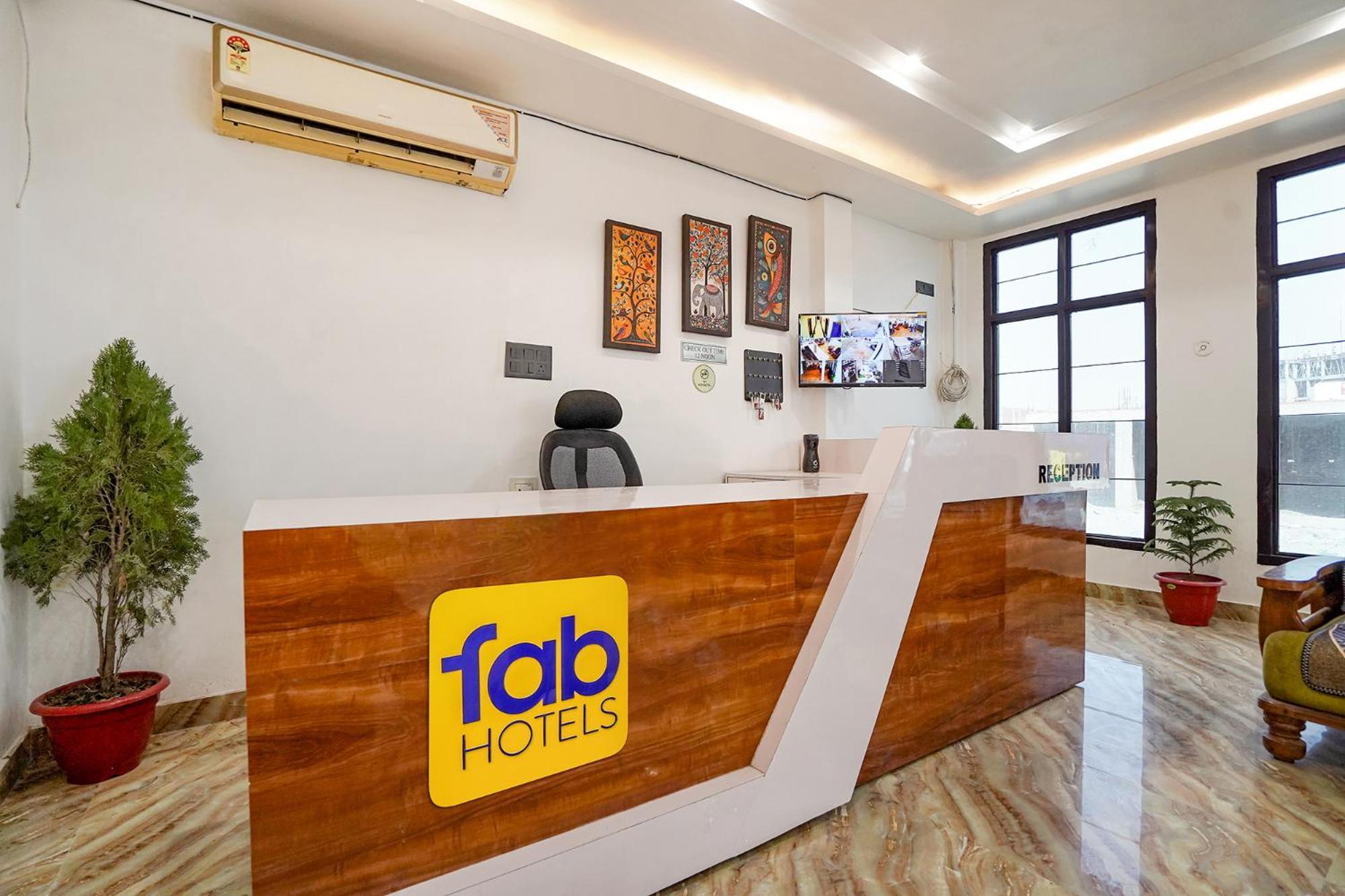 Fabhotel The Oak Tree Hotel