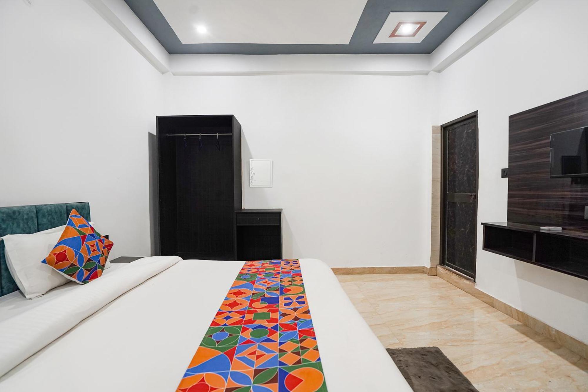 Fabhotel The Oak Tree 3* Ayodhya