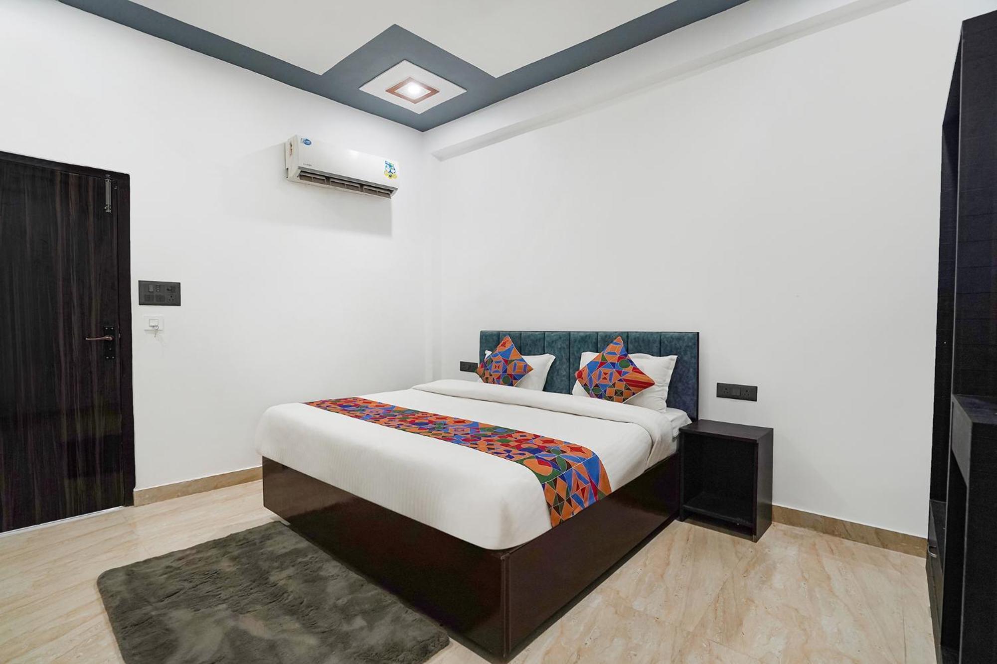 Fabhotel The Oak Tree Hotel Ayodhya