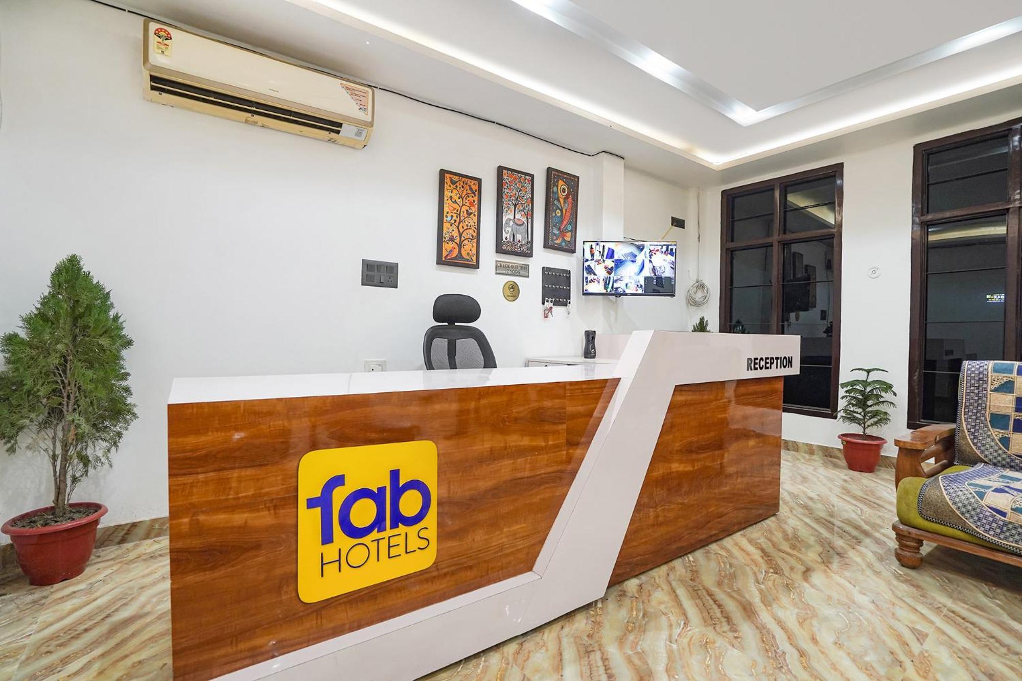 Fabhotel The Oak Tree 3* Ayodhya
