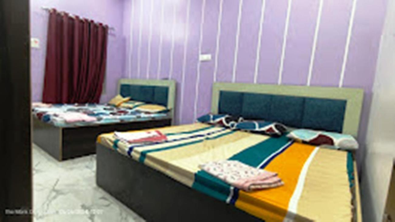 Shree Dham 300 Meter Away To Shree Ram Temple, Free Pickup And Wifi Hotel